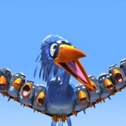 For the Birds - galeria zdjęć - filmweb