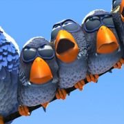For the Birds - galeria zdjęć - filmweb