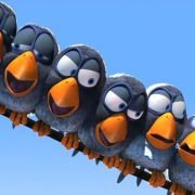 For the Birds - galeria zdjęć - filmweb