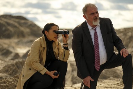 Sezon 1 Odcinek 4 Island Getaway