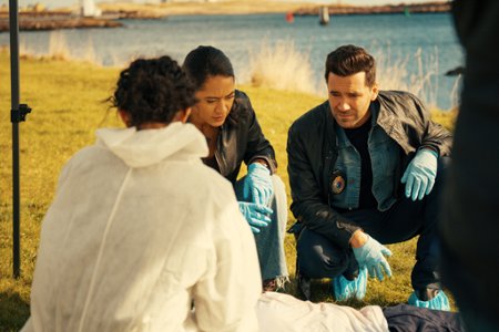 Sezon 1 Odcinek 6 Only the Good Die Young