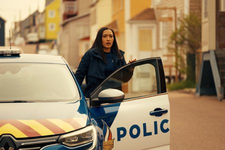 Sezon 2 Odcinek 2 Inside Woman