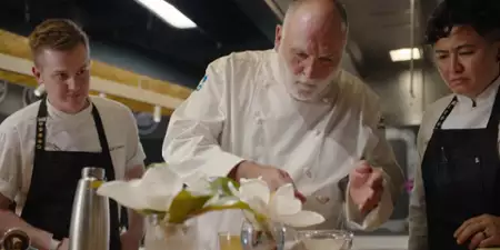 Chef's Table: Legendy - galeria zdjęć - filmweb