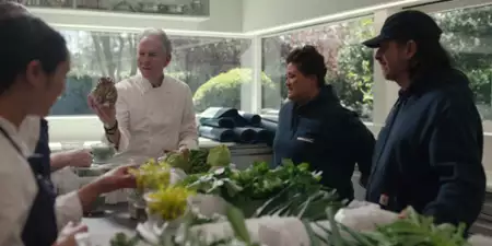 Chef's Table: Legendy - galeria zdjęć - filmweb