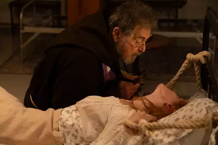 Rytuał - galeria zdjęć - filmweb