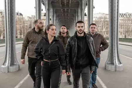 Na szczyt: Serial - galeria zdjęć - filmweb