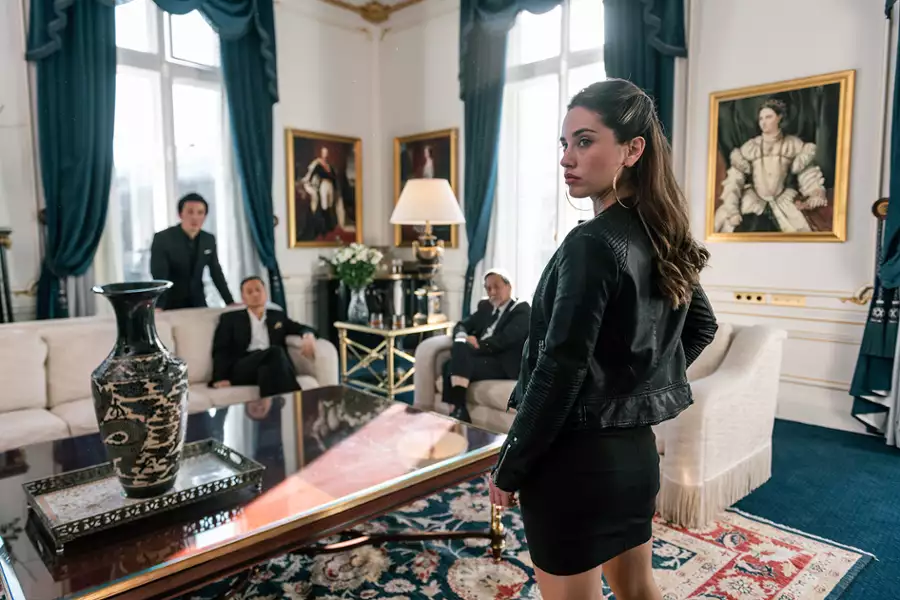 Na szczyt: Serial - galeria zdjęć - filmweb