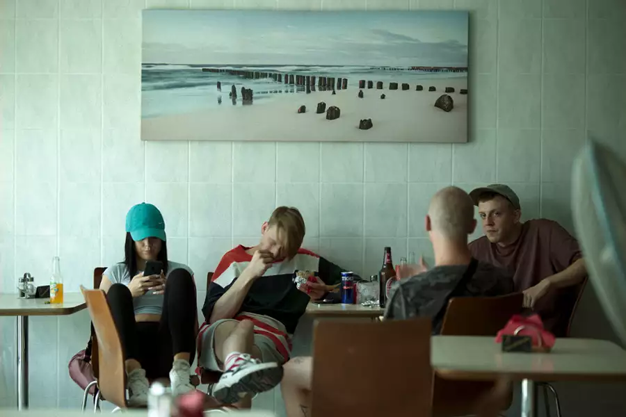 Chleb i sól - galeria zdjęć - filmweb