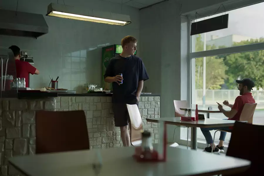 Chleb i sól - galeria zdjęć - filmweb