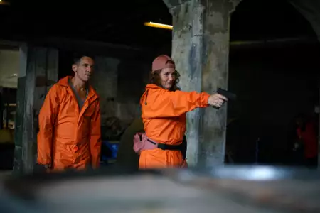 Czyściciele - galeria zdjęć - filmweb