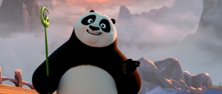 Recenzja Kung Fu Panda 4