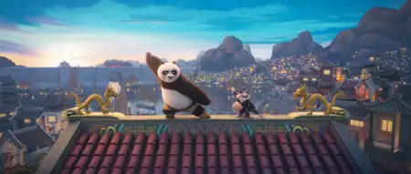 Kung Fu Panda 4 - galeria zdjęć - filmweb