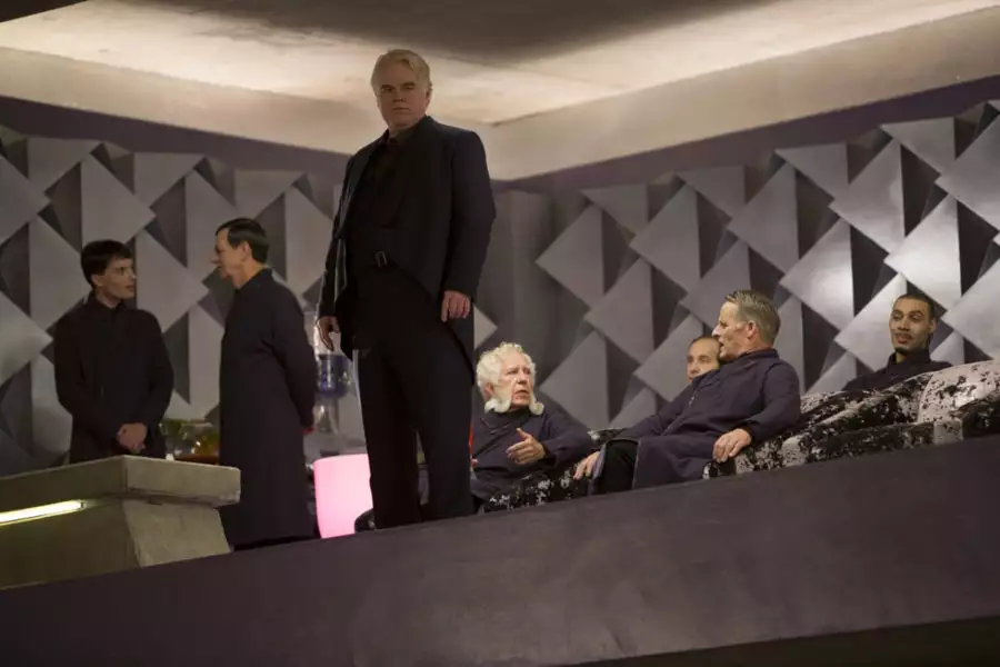 Igrzyska śmierci: W pierścieniu ognia - galeria zdjęć - filmweb