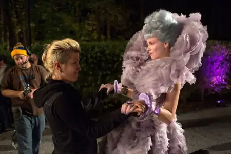 Igrzyska śmierci: W pierścieniu ognia - galeria zdjęć - filmweb