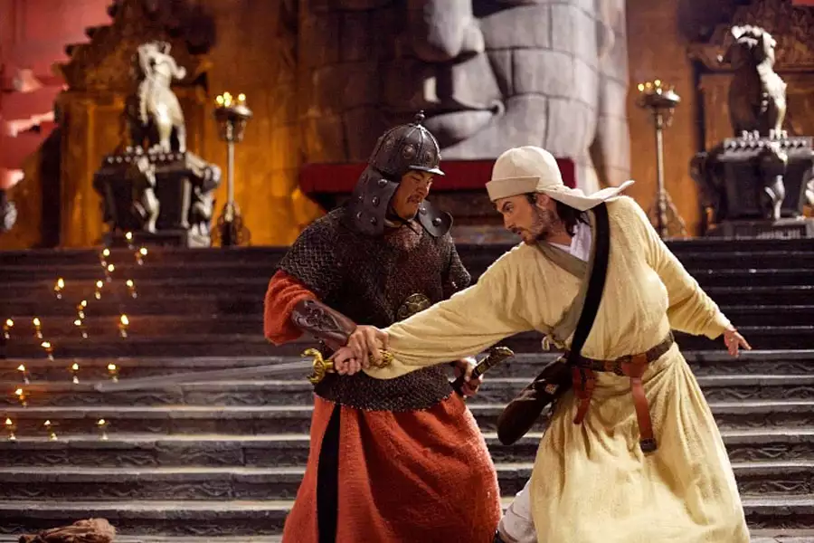 Marco Polo - galeria zdjęć - filmweb