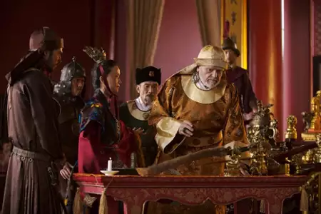 Marco Polo - galeria zdjęć - filmweb