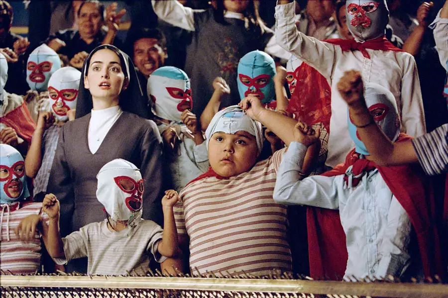 Nacho Libre - galeria zdjęć - filmweb