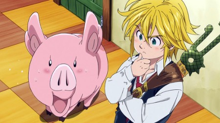 The Seven Deadly Sins - galeria zdjęć - filmweb