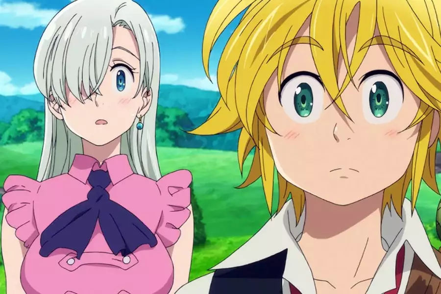 The Seven Deadly Sins - galeria zdjęć - filmweb