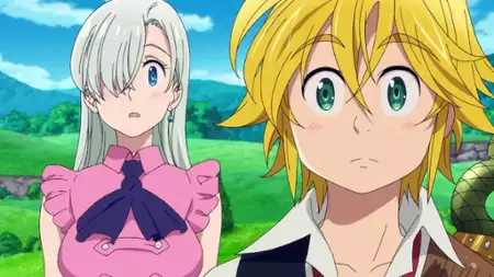 The Seven Deadly Sins - galeria zdjęć - filmweb