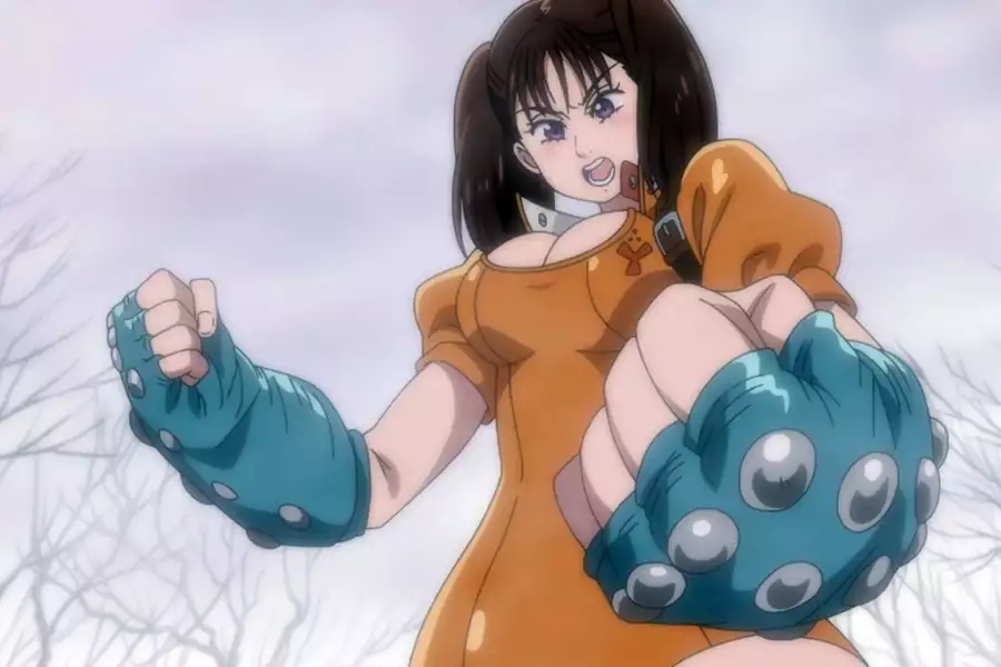 The Seven Deadly Sins - galeria zdjęć - filmweb