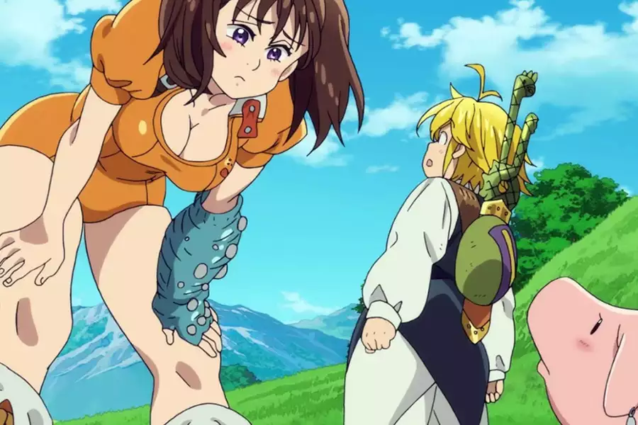 The Seven Deadly Sins - galeria zdjęć - filmweb