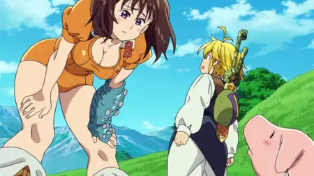 The Seven Deadly Sins - galeria zdjęć - filmweb