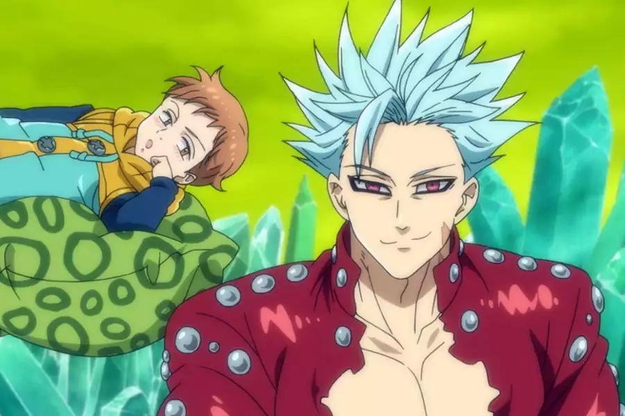 The Seven Deadly Sins - galeria zdjęć - filmweb