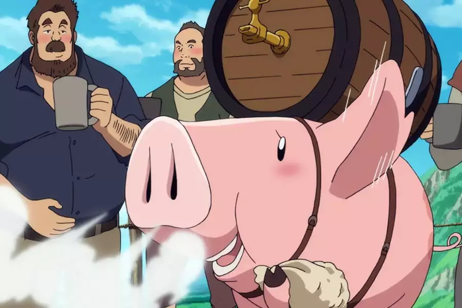 The Seven Deadly Sins - galeria zdjęć - filmweb