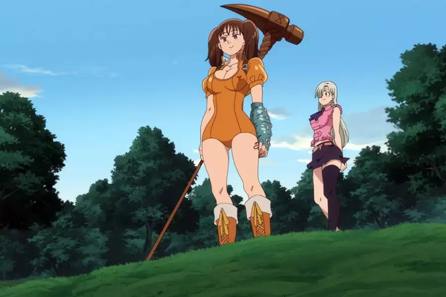 The Seven Deadly Sins - galeria zdjęć - filmweb