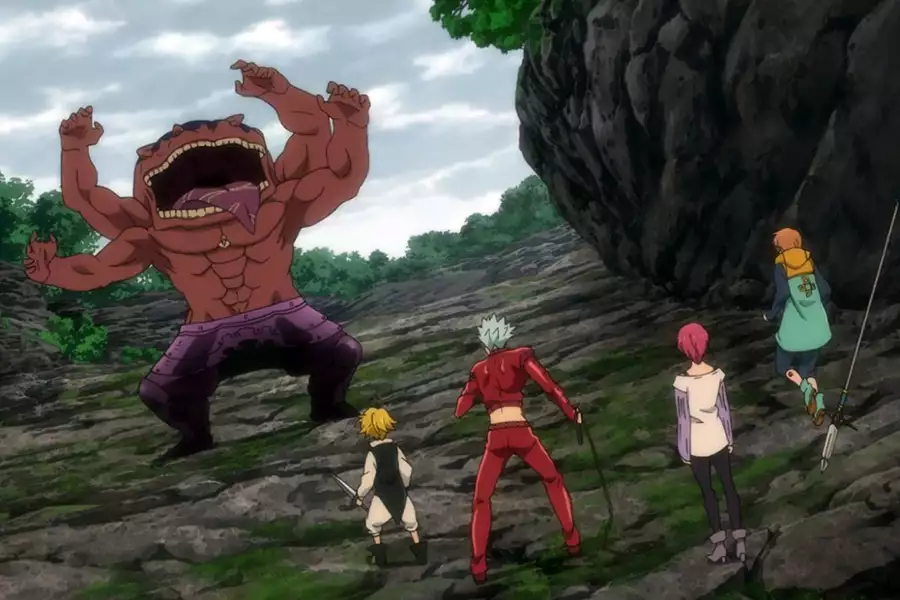 The Seven Deadly Sins - galeria zdjęć - filmweb