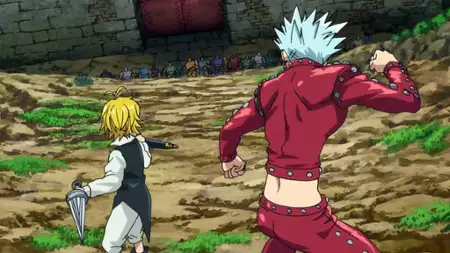 The Seven Deadly Sins - galeria zdjęć - filmweb