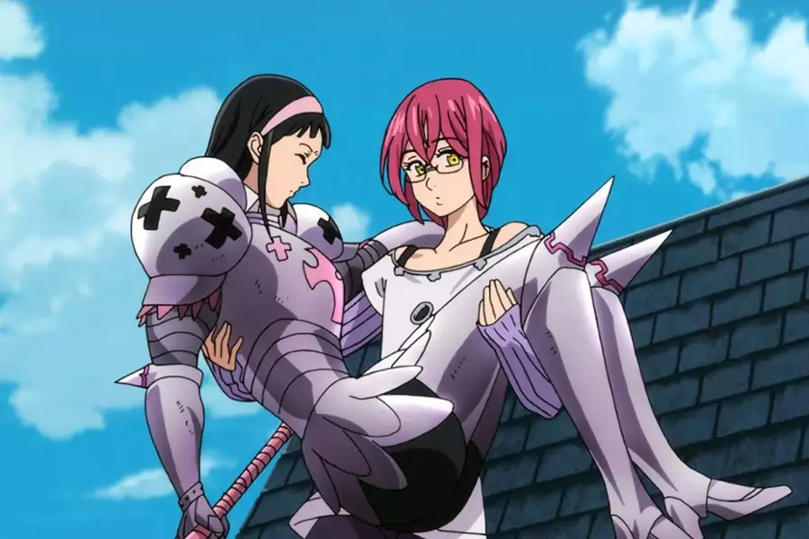 The Seven Deadly Sins - galeria zdjęć - filmweb
