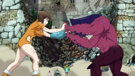 The Seven Deadly Sins - galeria zdjęć - filmweb