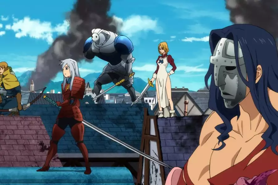 The Seven Deadly Sins - galeria zdjęć - filmweb