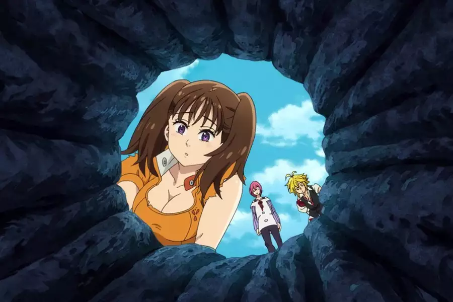The Seven Deadly Sins - galeria zdjęć - filmweb