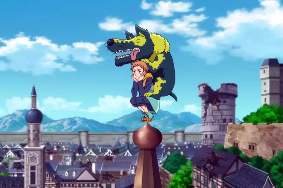 The Seven Deadly Sins - galeria zdjęć - filmweb