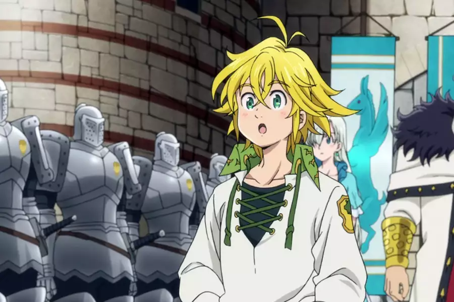 The Seven Deadly Sins - galeria zdjęć - filmweb