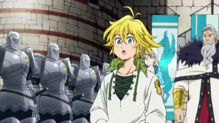 The Seven Deadly Sins - galeria zdjęć - filmweb