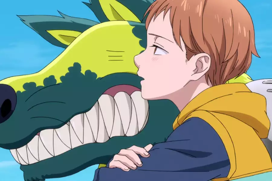 The Seven Deadly Sins - galeria zdjęć - filmweb