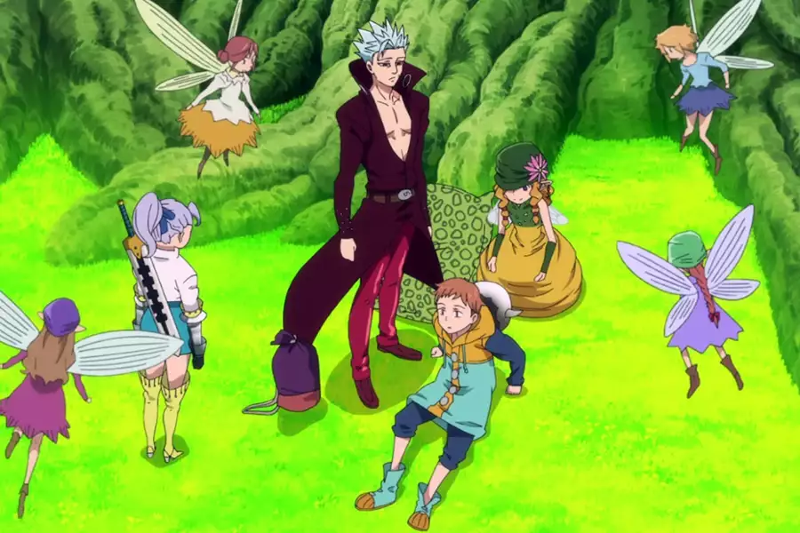 The Seven Deadly Sins - galeria zdjęć - filmweb