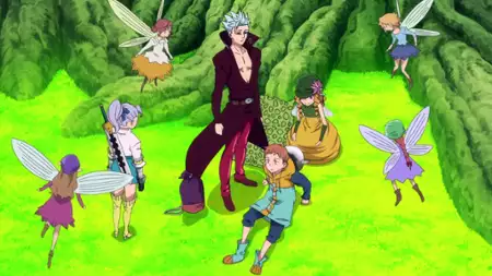 The Seven Deadly Sins - galeria zdjęć - filmweb