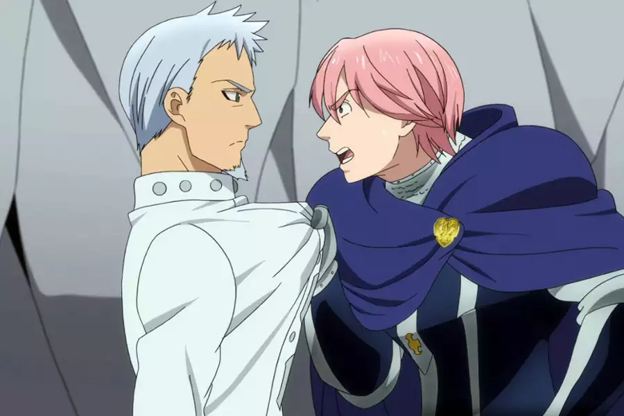 The Seven Deadly Sins - galeria zdjęć - filmweb