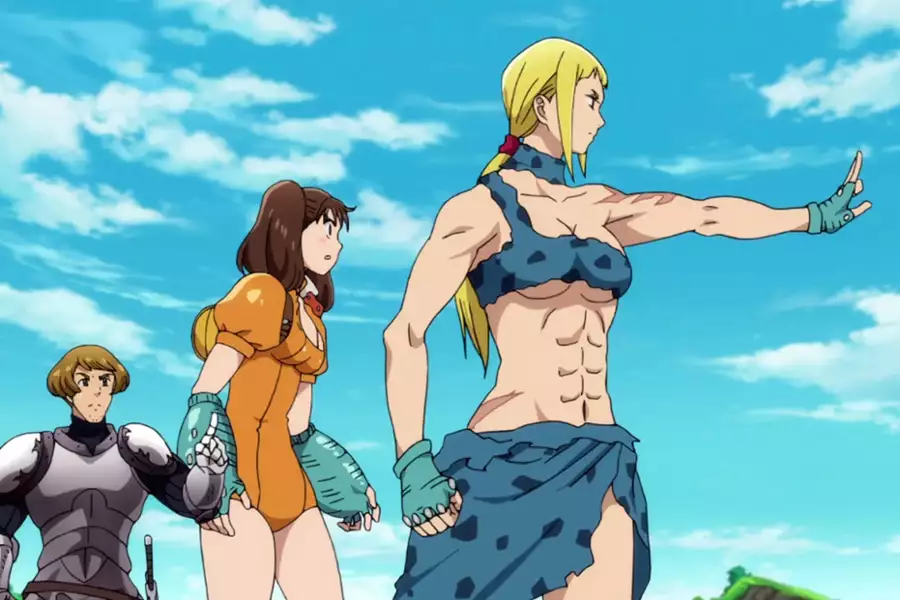 The Seven Deadly Sins - galeria zdjęć - filmweb