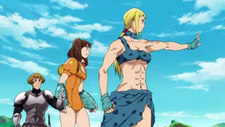 The Seven Deadly Sins - galeria zdjęć - filmweb