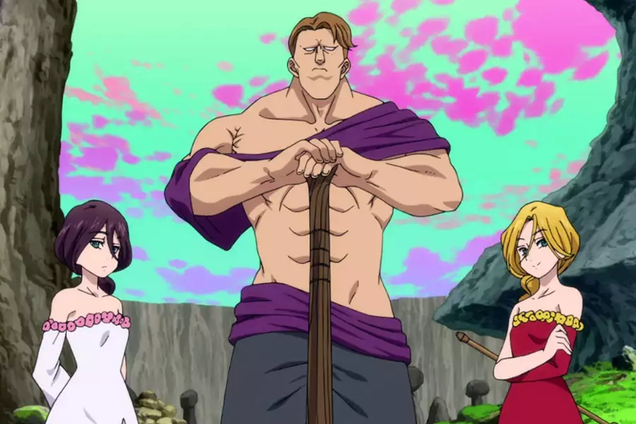 The Seven Deadly Sins - galeria zdjęć - filmweb