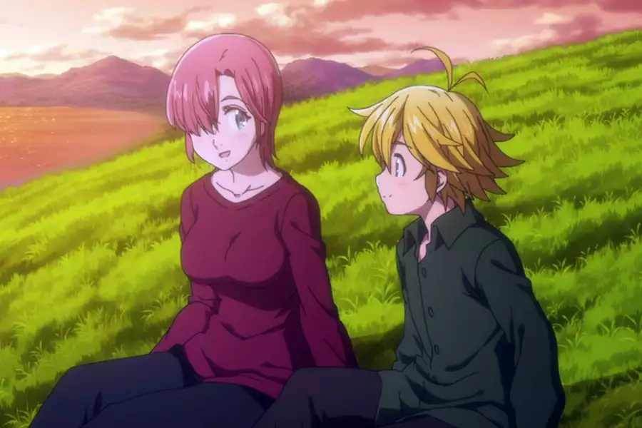 The Seven Deadly Sins - galeria zdjęć - filmweb
