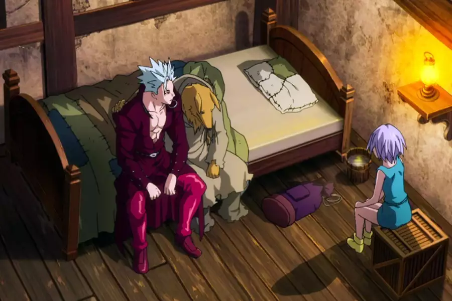 The Seven Deadly Sins - galeria zdjęć - filmweb