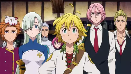 The Seven Deadly Sins - galeria zdjęć - filmweb