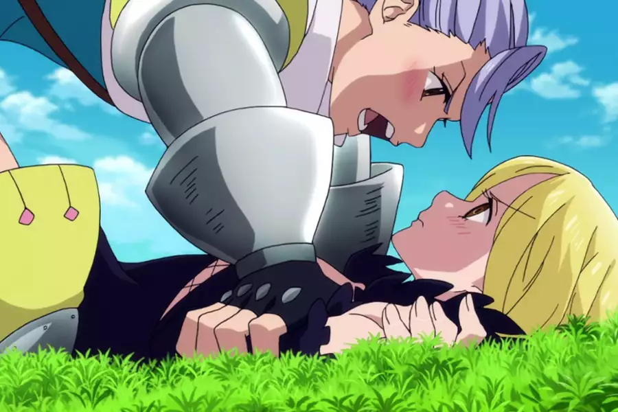 The Seven Deadly Sins - galeria zdjęć - filmweb